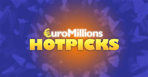 EuroMillions HotPicks draw history .